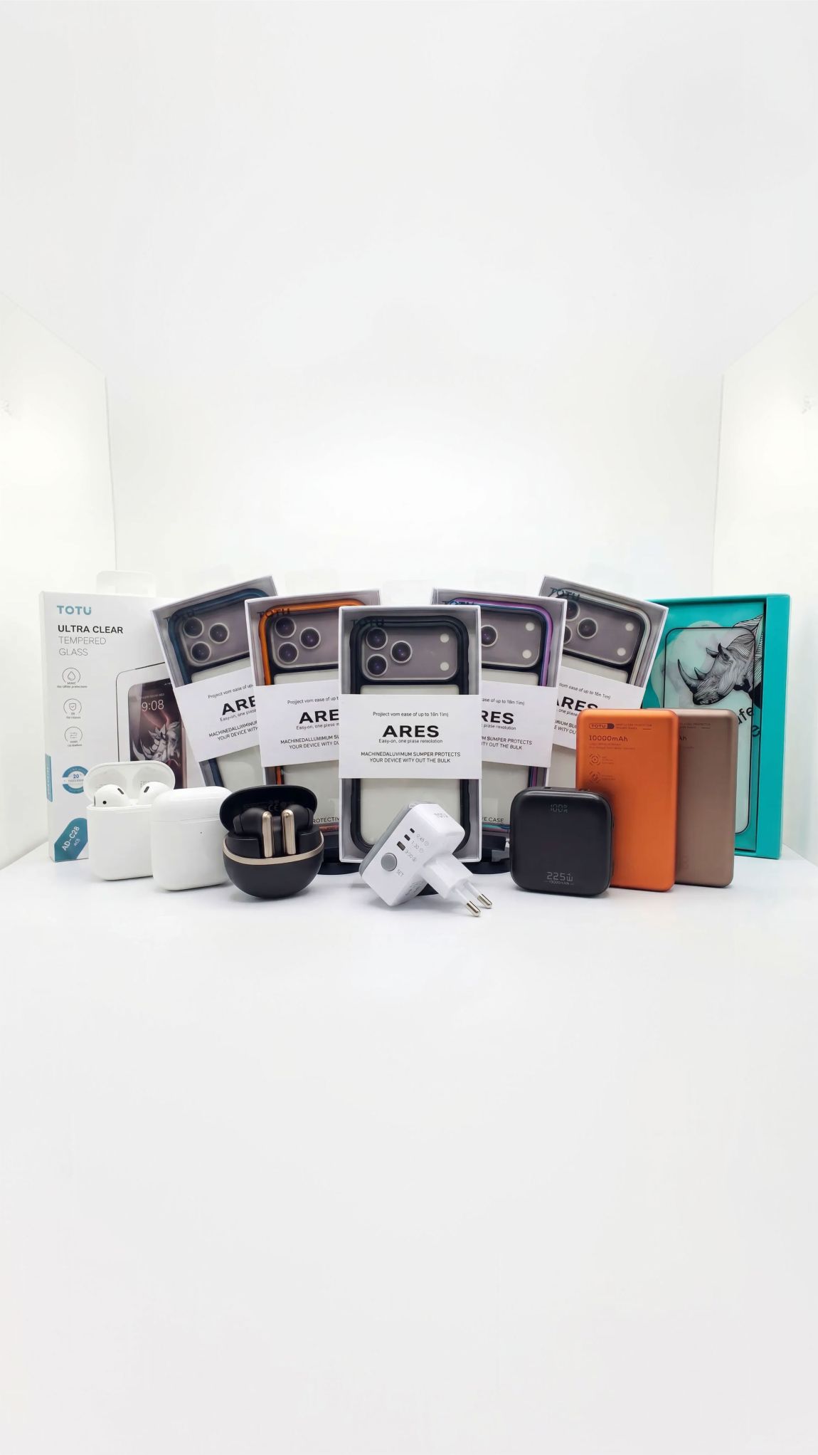 TOTU products