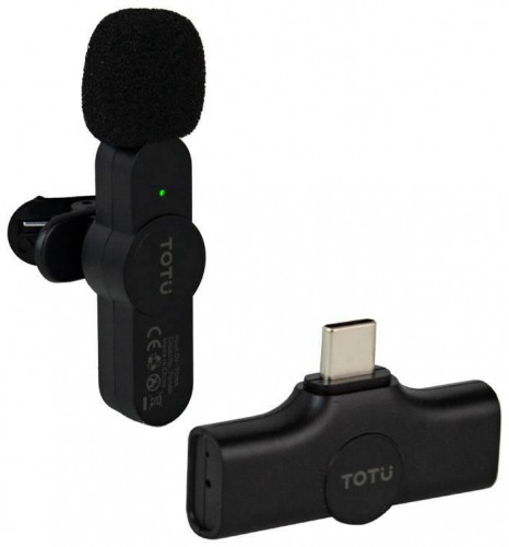 میکروفون یقه ای توتو MP-1