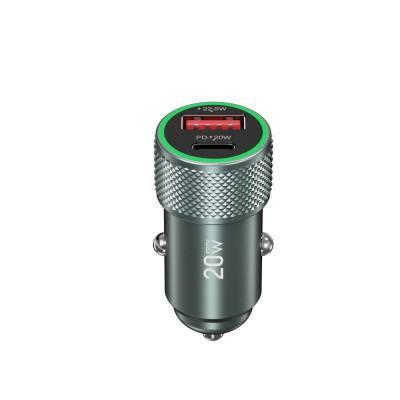 شارژر فندکی فست شارژ 22.5 وات توتو مدل DCCPD-010