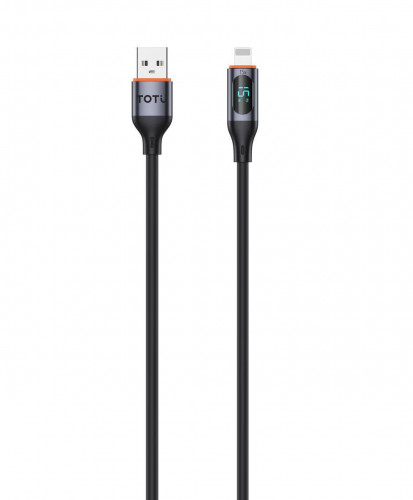 کابل شارژ سریع دیجیتال سیلیکونی توتو CB-7