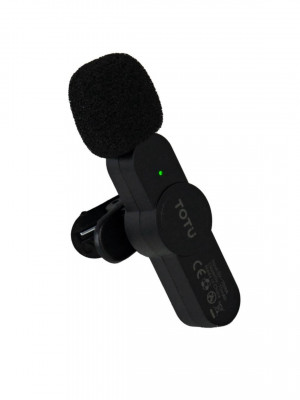 میکروفون یقه ای توتو MP-1
