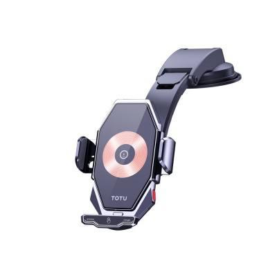 هلدر وایرلس شارژر اتوماتیک توتو مدل CH-1-W