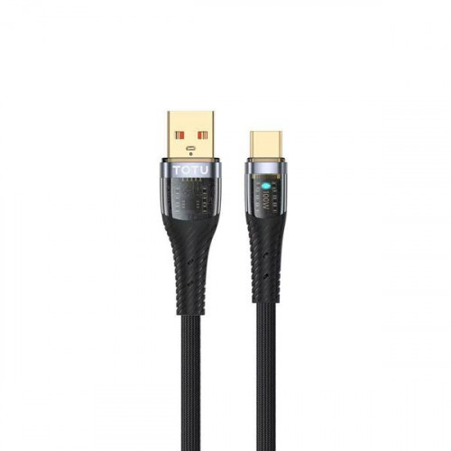کابل شارژ سریع و دیتا کنفی TOTU مدل CB-8