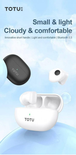 ایرپاد اورجینال توتو BE-17-TWS با کیفیت Hifi و ANC
