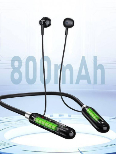 هندزفری بلوتوث گردنی TOTU مدل BE-6-SP با کیفیت صدای Hifi