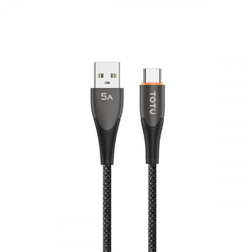 کابل شارژ و انتقال داده هوشمند کنفی TOTU CB-17 با توان 60 وات