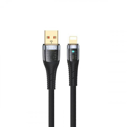 کابل شارژ سریع و دیتا کنفی TOTU مدل CB-8