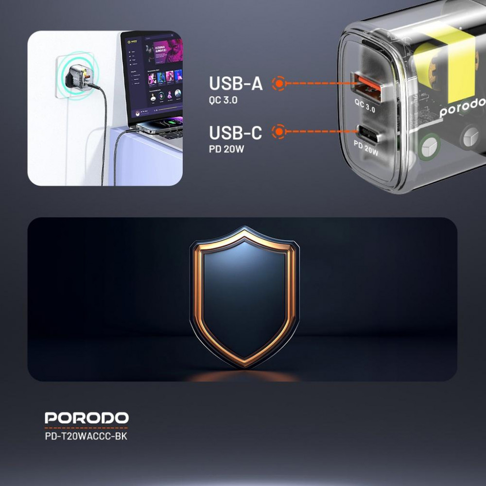 شارژر PD چیست؟ راهنمای کامل آشنایی با شارژ سریع USB Power Delivery
