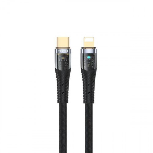 کابل شارژ سریع و دیتا کنفی TOTU مدل CB-8