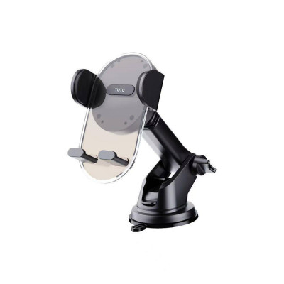 نگهدارنده موبایل شفاف توتو مدل DCTS-019 | هولدر موبایل ماشینی