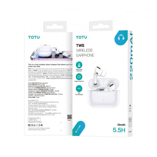 ایرپاد پرو TOTU BE-3-TWS