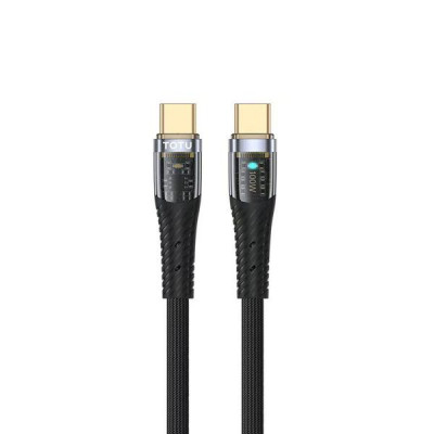 کابل شارژ سریع و دیتا کنفی TOTU مدل CB-8