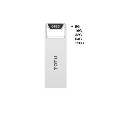 فلش مموری توتو مدل MC-3 USB 2.0 با سرعت 30MB/s